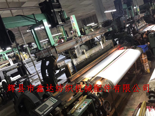 180韓絨織機(jī)(劍桿織布機(jī)改裝)