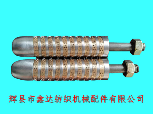 10環(huán)銅刺軸織布機邊撐齒結合件3900-3/4