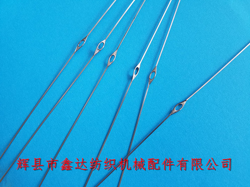 不銹鋼材料的鋼絲綜(帶滑絲圈的扁鋼絲綜絲)