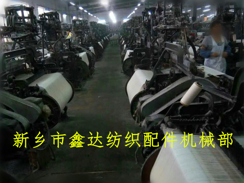 GA615多臂織機車間 GA615多臂織機車間