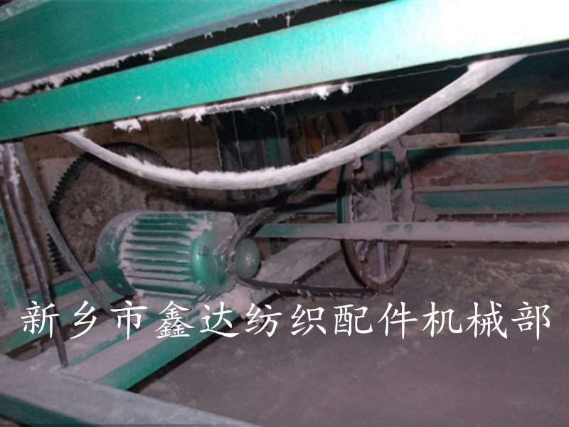 碼布機(jī)傳動裝置