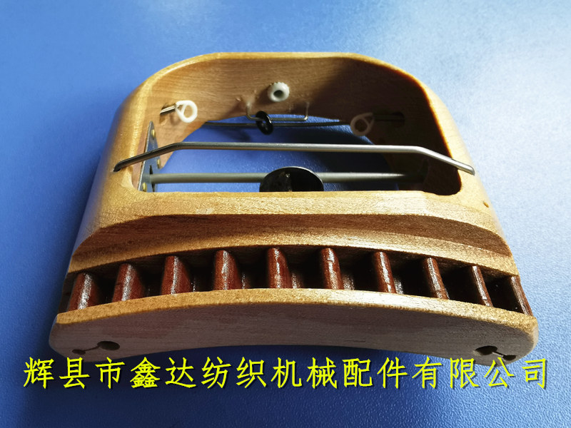 帽帶織機(jī)梭子 弧形織帶機(jī)梭子圖片