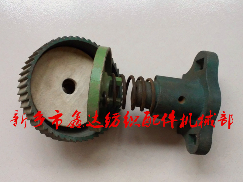 織布機配件內送經裝置