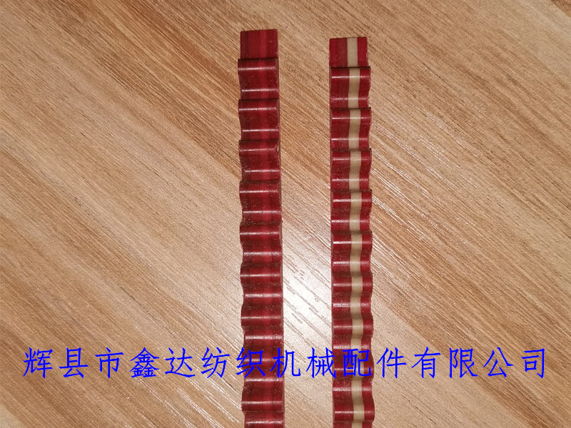 紡織器材_織帶機梭齒配件_紡織梭子配件