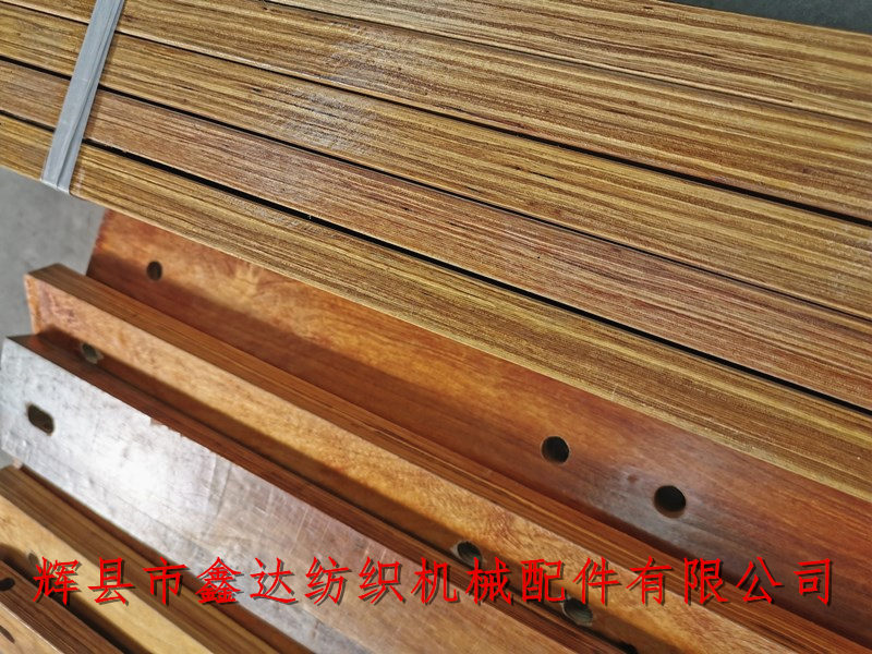 老式織布機下打棒側(cè)板Q12紋路