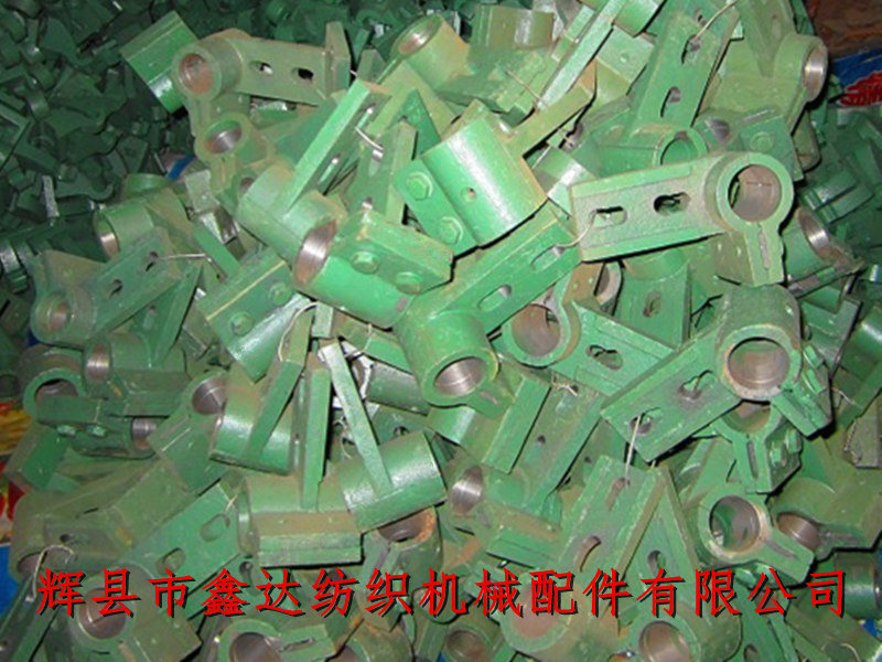 1515 loom bending support foot 4324x4325