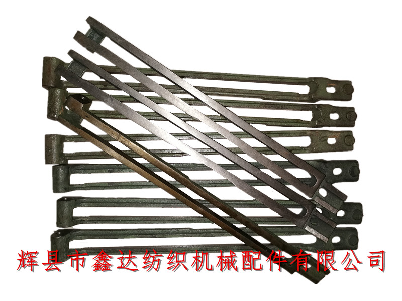 鑫達(dá)織布機(jī)梭箱蓋板(梭庫側(cè))K202/3320