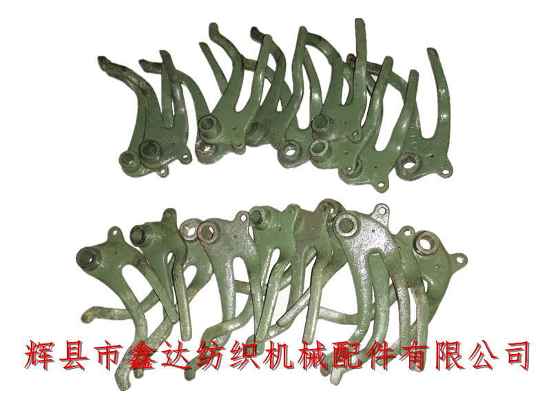 中國紡織配件J16D制御桿