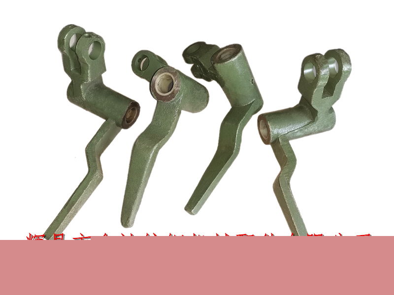 老式織機(jī)零件SJ-52擺動(dòng)桿