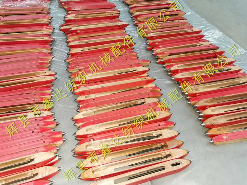 織布機梭子_紡織機木梭_俄羅斯織布機木梭器材