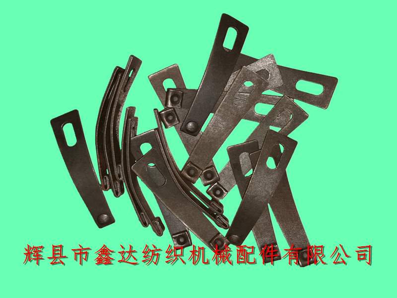 1515多梭織布機梭箱配件_C20包頭彈簧_紡織彈簧廠家