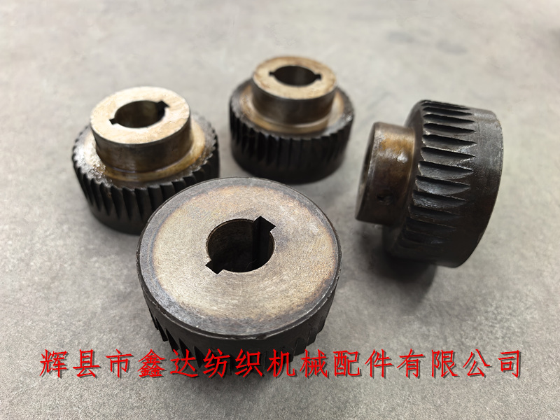 SJ-19 ratchet loom external warp delivery accessories