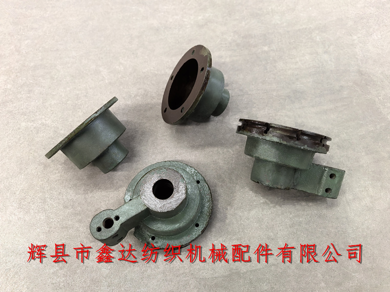 External delivery accessories SJ18 and SJ22 ratchet covers