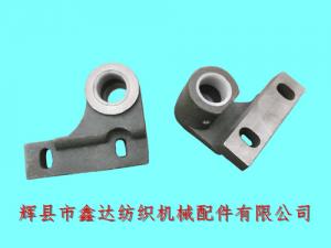 6100-9/10斜紋織布機桃盤（踏盤）軸掛腳